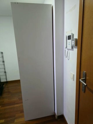 Armario con Puertas Correderas y Cajones