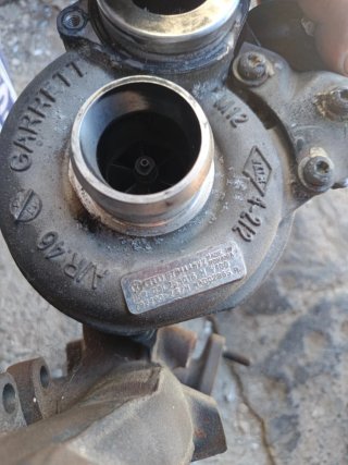 Turbo VW /vag  GTB4446VZ VALIDO PARA vag