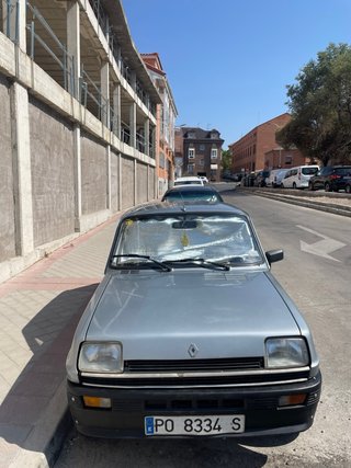 Renault 5 TL