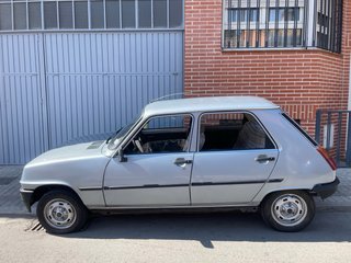 Renault 5 TL
