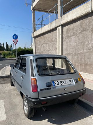 Renault 5 TL