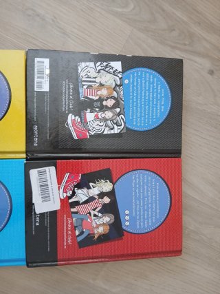 libros infantiles, el club de las zapatillas rojas