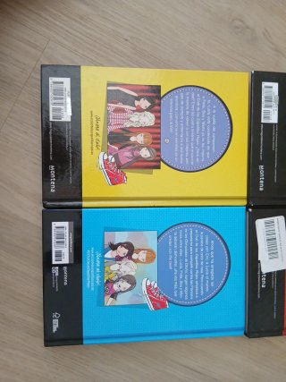 libros infantiles, el club de las zapatillas rojas