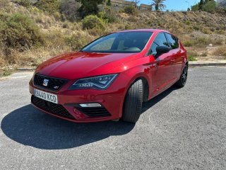 SEAT Leon Cupra 2017