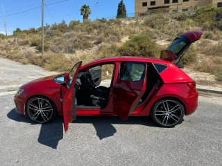 SEAT Leon Cupra 2017
