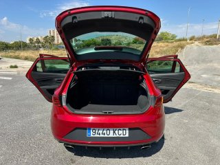SEAT Leon Cupra 2017