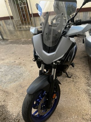 Yamaha Tracer 700