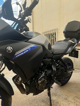 Yamaha Tracer 700