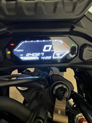 Yamaha Tracer 700