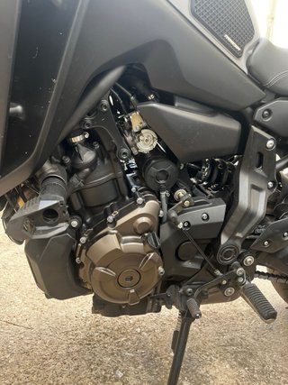 Yamaha Tracer 700