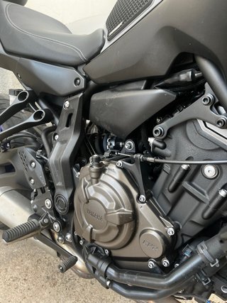 Yamaha Tracer 700