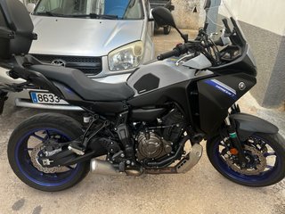 Yamaha Tracer 700