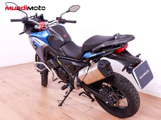 VOGE 650 DSX