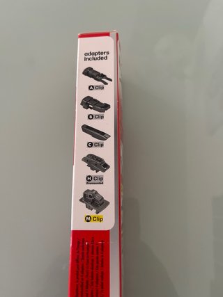 Limpiaparabrisas Magnum F40 400mm/16