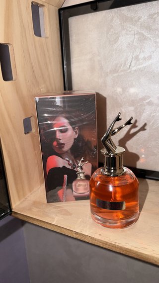 Jean Paul Gaultier Scandal , “fragancia”