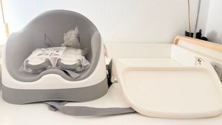 Trona portátil Mamas & Papas para viaje