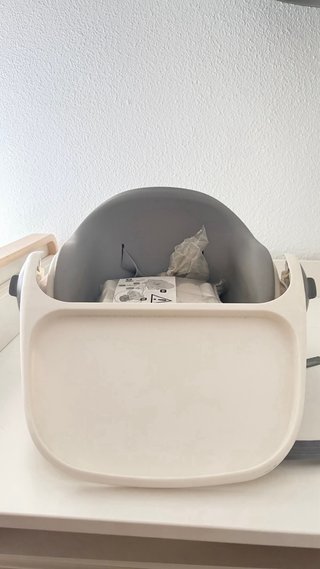 Trona portátil Mamas & Papas para viaje