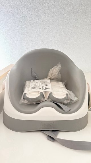 Trona portátil Mamas & Papas para viaje