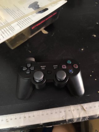 Mando PSIII/PC Negro