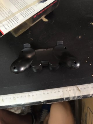 Mando PSIII/PC Negro