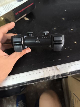 Mando PSIII/PC Negro