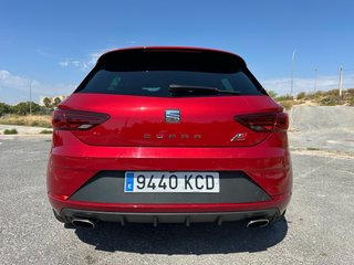 SEAT LEON CUPRA 2017