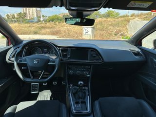 SEAT LEON CUPRA 2017