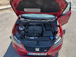 SEAT LEON CUPRA 2017