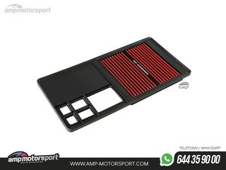 FILTRO AIRE DE ALTO RENDIMIENTO PARA SEAT / SKODA / VW