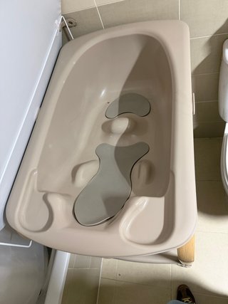Bañera cambiador Jane
