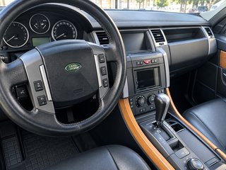 Land Rover Range Rover Sport 2006