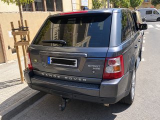Land Rover Range Rover Sport 2006