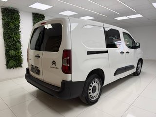 CITROEN Berlingo Van DCb. BlueHDi XL Control