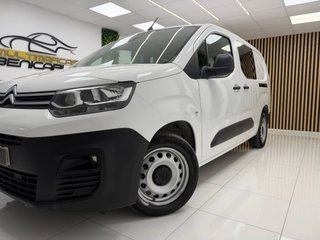 CITROEN Berlingo Van DCb. BlueHDi XL Control