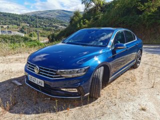 Volkswagen Passat 2020