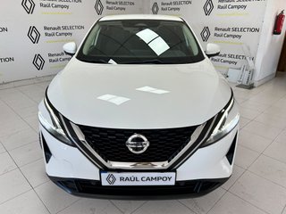 Nissan Qashqai 2022