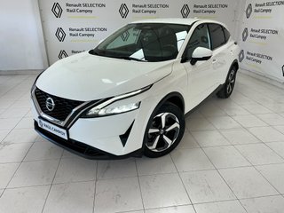 Nissan Qashqai 2022