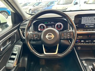Nissan Qashqai 2022
