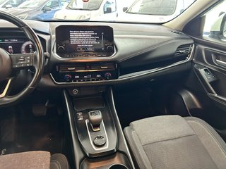Nissan Qashqai 2022