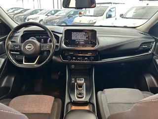 Nissan Qashqai 2022