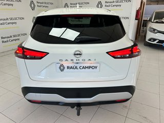 Nissan Qashqai 2022
