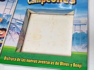 Super Campeones - Serie completa | DVD
