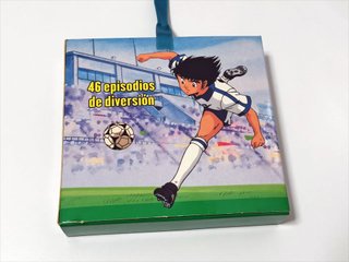 Super Campeones - Serie completa | DVD
