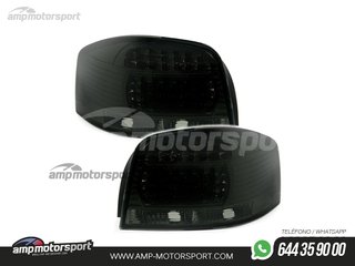 PILOTOS LED PARA AUDI A3 8P 2003-2008