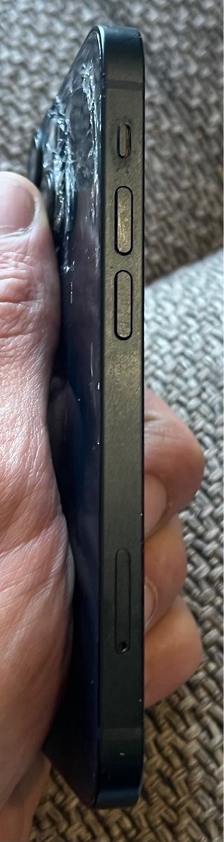 iPhone 13 mini 256GB Negro (Para reparar)