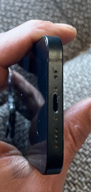 iPhone 13 mini 256GB Negro (Para reparar)