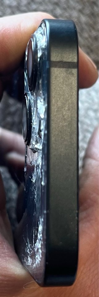 iPhone 13 mini 256GB Negro (Para reparar)