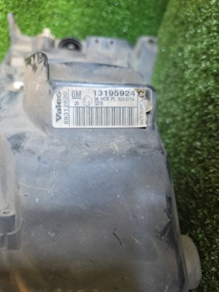 Faro Derecho Opel Combo / Corsa C 13195924C