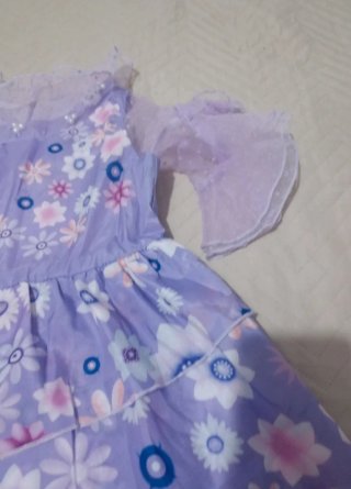 Disfraz Isabella (Encanto) Niña talla 150cm.