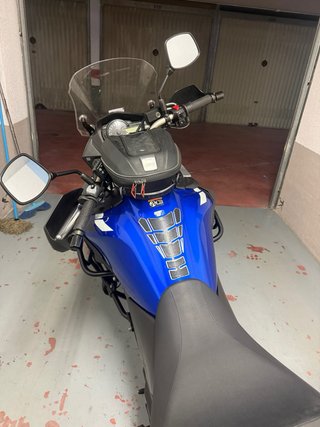 Suzuki V-Strom 650 Adventure